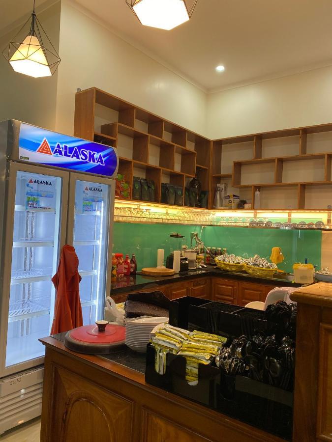 Anh Tuan Hotel & Coffee - Pleiku, Gia Lai Eksteriør bilde