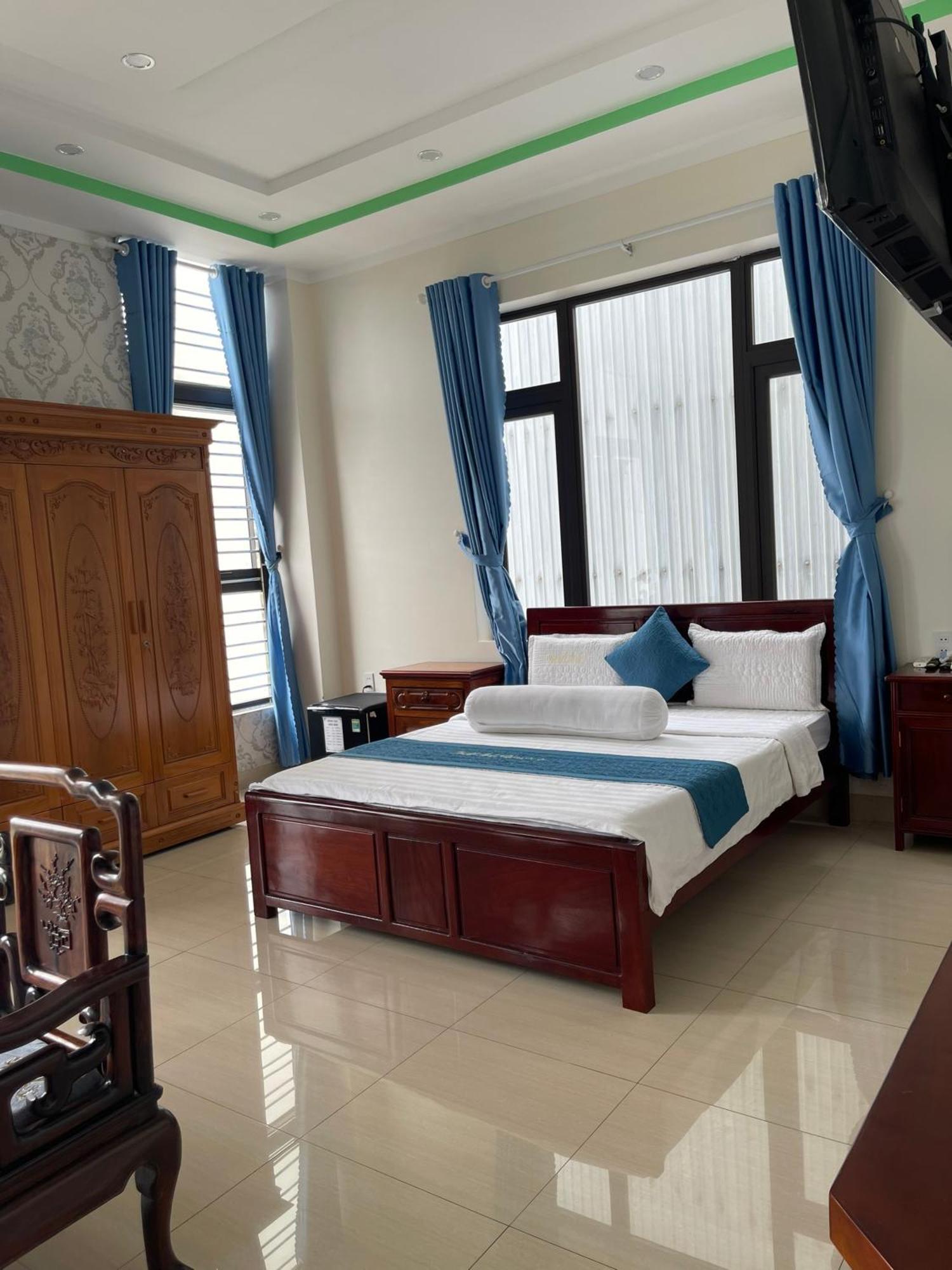 Anh Tuan Hotel & Coffee - Pleiku, Gia Lai Eksteriør bilde