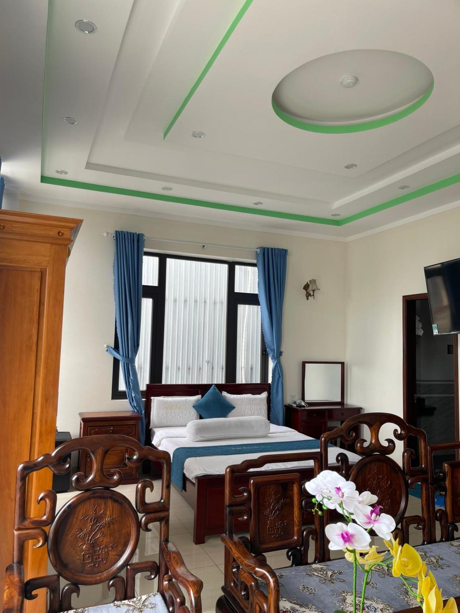 Anh Tuan Hotel & Coffee - Pleiku, Gia Lai Eksteriør bilde